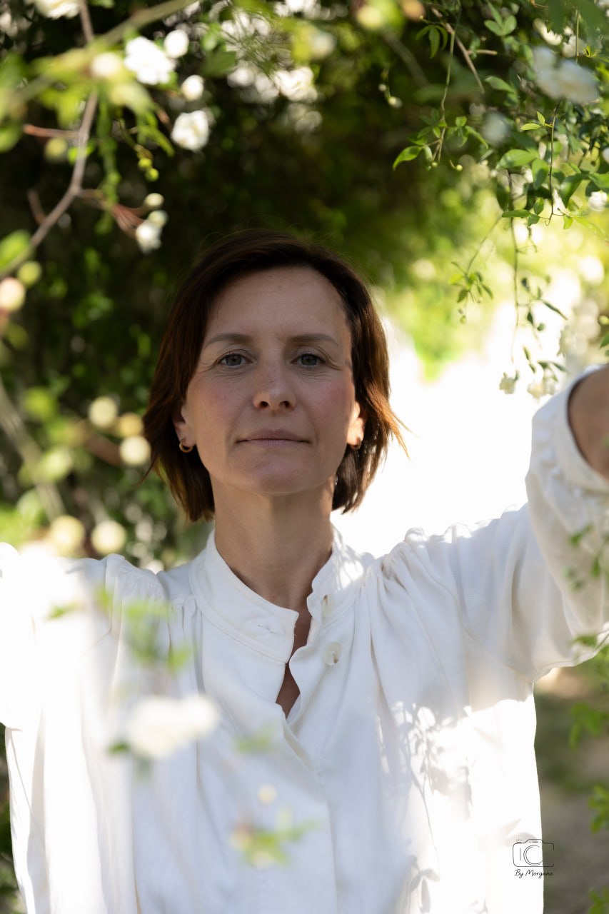 Portrait d'Aurélie Mazerm Viard